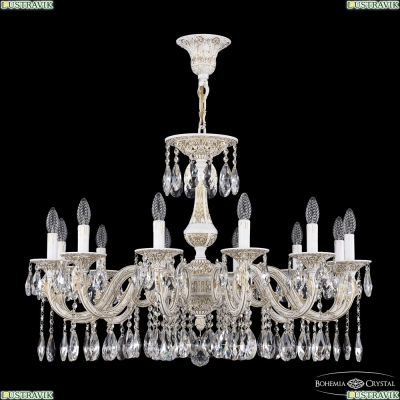 Люстра 71101/12/300 A WMG ★ Bohemia Ivele Crystal — купить в интернет магазине «Люстравик»☀