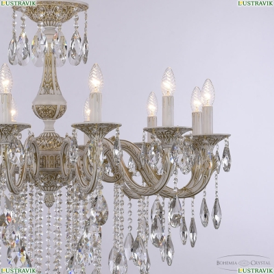 Люстра 71101/12/300 B WMG ★ Bohemia Ivele Crystal — купить в интернет магазине «Люстравик»☀