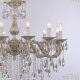 Люстра 71101/12/300 B WMG ★ Bohemia Ivele Crystal — купить в интернет магазине «Люстравик»☀