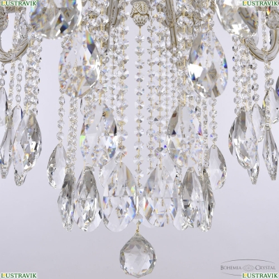 Люстра 71101/12/300 B WMG ★ Bohemia Ivele Crystal — купить в интернет магазине «Люстравик»☀
