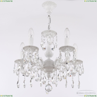 Люстра 71101/5/125 A WG ★ Bohemia Ivele Crystal — купить в интернет магазине «Люстравик»☀