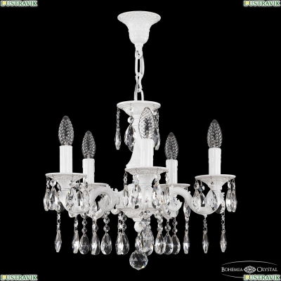 Люстра 71101/5/125 A WG ★ Bohemia Ivele Crystal — купить в интернет магазине «Люстравик»☀