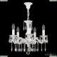 Люстра 71101/5/125 A WG ★ Bohemia Ivele Crystal — купить в интернет магазине «Люстравик»☀