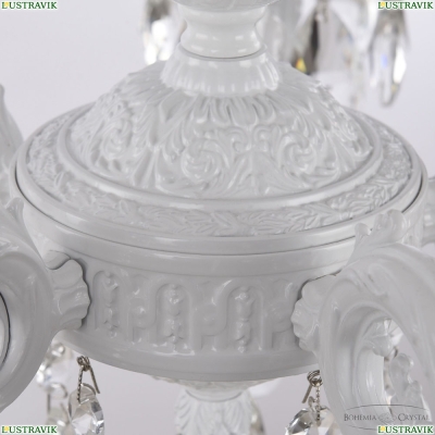 Люстра 71101/5/125 A WG ★ Bohemia Ivele Crystal — купить в интернет магазине «Люстравик»☀