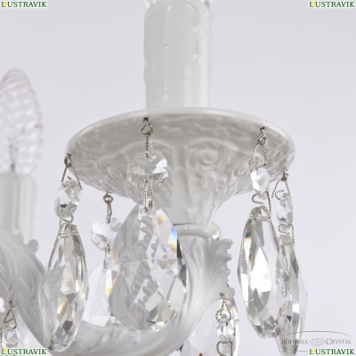 Люстра 71101/5/125 A WG ★ Bohemia Ivele Crystal — купить в интернет магазине «Люстравик»☀