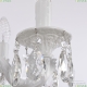 Люстра 71101/5/125 A WG ★ Bohemia Ivele Crystal — купить в интернет магазине «Люстравик»☀
