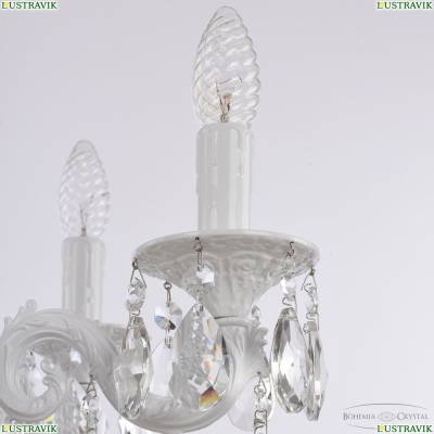 Люстра 71101/5/125 A WG ★ Bohemia Ivele Crystal — купить в интернет магазине «Люстравик»☀
