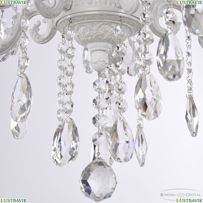 Люстра 71101/5/125 B WG ★ Bohemia Ivele Crystal — купить в интернет магазине «Люстравик»☀