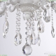 Люстра 71101/5/125 B WG ★ Bohemia Ivele Crystal — купить в интернет магазине «Люстравик»☀