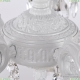 Люстра 71101/5/125 B WG ★ Bohemia Ivele Crystal — купить в интернет магазине «Люстравик»☀