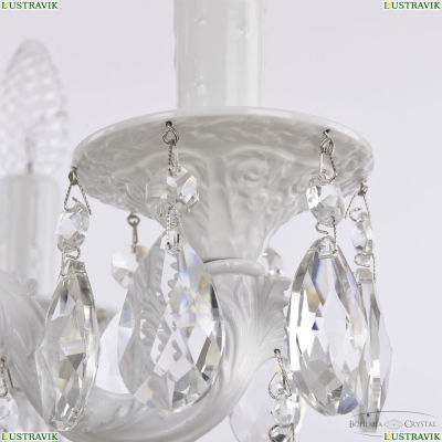 Люстра 71101/5/125 B WG ★ Bohemia Ivele Crystal — купить в интернет магазине «Люстравик»☀