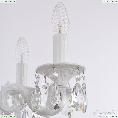 Люстра 71101/5/125 B WG ★ Bohemia Ivele Crystal — купить в интернет магазине «Люстравик»☀