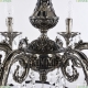 Люстра 71101/6/175 A NB ★ Bohemia Ivele Crystal — купить в интернет магазине «Люстравик»☀