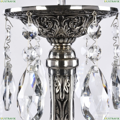 Люстра 71101/6/175 A NB ★ Bohemia Ivele Crystal — купить в интернет магазине «Люстравик»☀