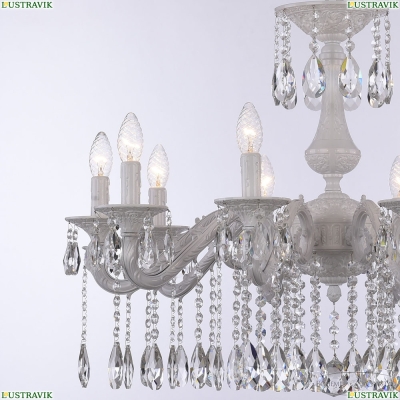 Люстра 71102/10/250 A WM ★ Bohemia Ivele Crystal — купить в интернет магазине «Люстравик»☀