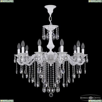 Люстра 71102/10/250 B WM ★ Bohemia Ivele Crystal — купить в интернет магазине «Люстравик»☀