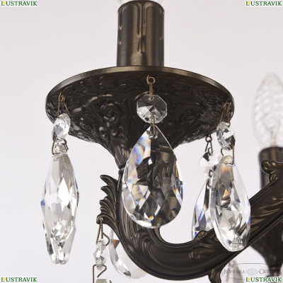 Люстра 71102/6/175 B PD ★ Bohemia Ivele Crystal — купить в интернет магазине «Люстравик»☀