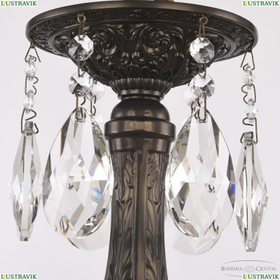 Люстра 71102/6/175 B PD ★ Bohemia Ivele Crystal — купить в интернет магазине «Люстравик»☀