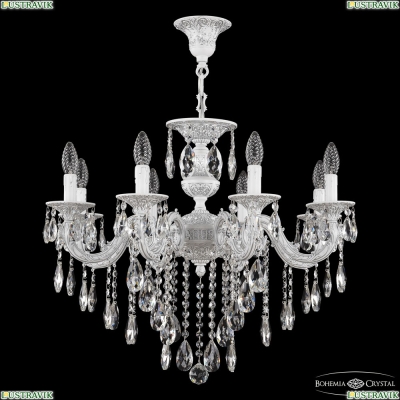 Люстра 71201/8/210 B WMN ★ Bohemia Ivele Crystal — купить в интернет магазине «Люстравик»☀