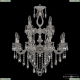 Люстра 71301/8+4/210 B NW ★ Bohemia Ivele Crystal — купить в интернет магазине «Люстравик»☀