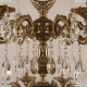 Люстра 71302/12+6/300/2d A GB ★ Bohemia Ivele Crystal — купить в интернет магазине «Люстравик»☀