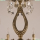 Люстра 71302/12+6/300/2d A GB ★ Bohemia Ivele Crystal — купить в интернет магазине «Люстравик»☀