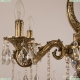 Люстра 71302/12+6/300/2d A GB ★ Bohemia Ivele Crystal — купить в интернет магазине «Люстравик»☀