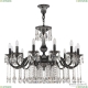 Люстра 72101/12/300 A BMN ★ Bohemia Ivele Crystal — купить в интернет магазине «Люстравик»☀