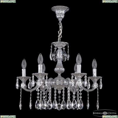 Люстра 72101/6/175 A CG ★ Bohemia Ivele Crystal — купить в интернет магазине «Люстравик»☀