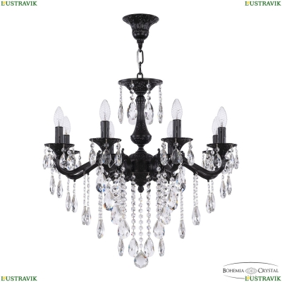 Люстра 72102/8/210 B BM ★ Bohemia Ivele Crystal — купить в интернет магазине «Люстравик»☀
