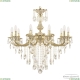 Люстра 72108/10/250 B GW ★ Bohemia Ivele Crystal — купить в интернет магазине «Люстравик»☀