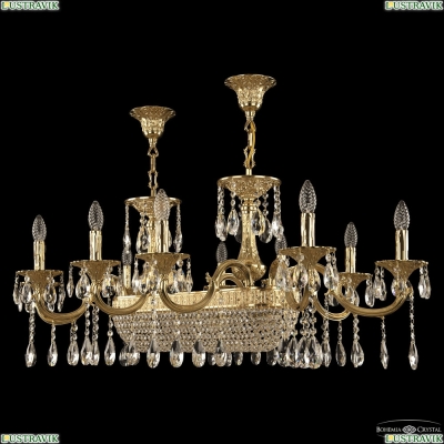 Люстра 72153/10/250/600 G ★ Bohemia Ivele Crystal — купить в интернет магазине «Люстравик»☀