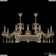 Люстра 72153/10/250/600 G ★ Bohemia Ivele Crystal — купить в интернет магазине «Люстравик»☀