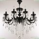Люстра 72201/10/250 B BG ★ Bohemia Ivele Crystal — купить в интернет магазине «Люстравик»☀