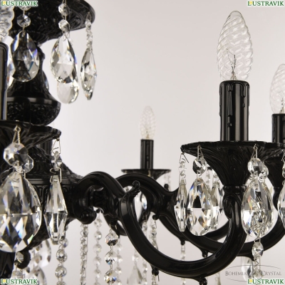 Люстра 72201/10/250 B BG ★ Bohemia Ivele Crystal — купить в интернет магазине «Люстравик»☀