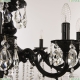 Люстра 72201/10/250 B BG ★ Bohemia Ivele Crystal — купить в интернет магазине «Люстравик»☀