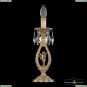 Настольная Лампа 72400L/1-33 FP FA4S ★ Bohemia Ivele Crystal — купить в интернет магазине «Люстравик»☀ Настольная Лампа 72400L/1-33 FP FA4S ★ Bohemia Ivele Crystal — купить в интернет магазине «Люстравик»☀