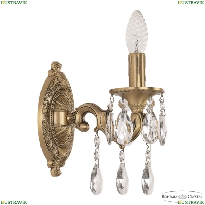 Бра 7301B11/1/125 A FP ★ Bohemia Ivele Crystal — купить в интернет магазине «Люстравик»☀
