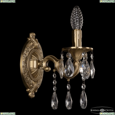 Бра 7301B11/1/125 A FP ★ Bohemia Ivele Crystal — купить в интернет магазине «Люстравик»☀
