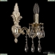 Бра 7301B13/1/125 A GW ★ Bohemia Ivele Crystal — купить в интернет магазине «Люстравик»☀