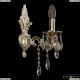 Бра 7301B13/1/125 B GW ★ Bohemia Ivele Crystal — купить в интернет магазине «Люстравик»☀