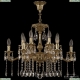 Люстра 73119/12/225 A G ★ Bohemia Ivele Crystal — купить в интернет магазине «Люстравик»☀