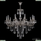 Люстра 73122/10/300 B Ni ★ Bohemia Ivele Crystal — купить в интернет магазине «Люстравик»☀