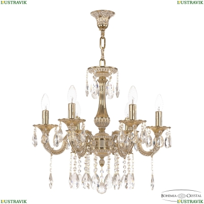 Люстра 73122/6/175 A GW ★ Bohemia Ivele Crystal — купить в интернет магазине «Люстравик»☀