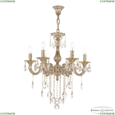 Люстра 73122/6/175 B GW ★ Bohemia Ivele Crystal — купить в интернет магазине «Люстравик»☀
