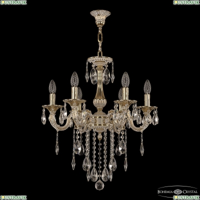 Люстра 73122/6/175 B GW ★ Bohemia Ivele Crystal — купить в интернет магазине «Люстравик»☀