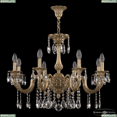 Люстра 73122/8/250 A FP ★ Bohemia Ivele Crystal — купить в интернет магазине «Люстравик»☀