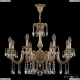 Люстра 73122/8/250 A FP ★ Bohemia Ivele Crystal — купить в интернет магазине «Люстравик»☀