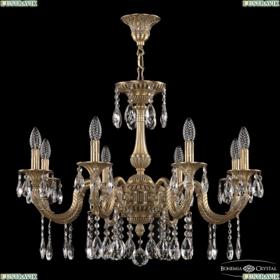Люстра 73122/8/250 A FP ★ Bohemia Ivele Crystal — купить в интернет магазине «Люстравик»☀