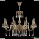 Люстра 73122/8/250 A FP ★ Bohemia Ivele Crystal — купить в интернет магазине «Люстравик»☀